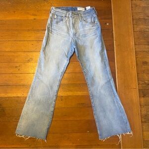 AG The Farrah High Rise boot crop 29